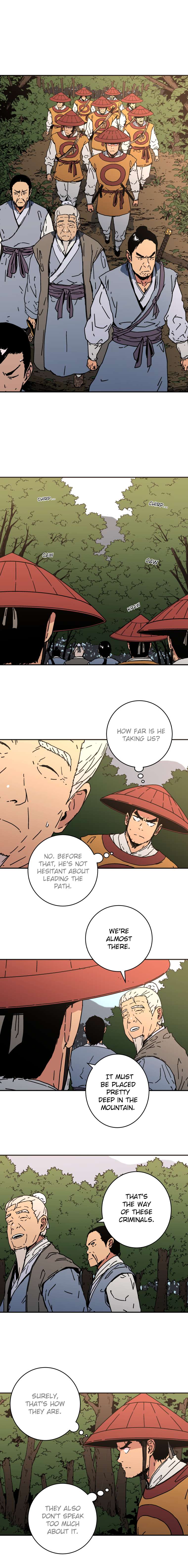 Read Peerless Dad chapter 119 image 1 on Lezhin