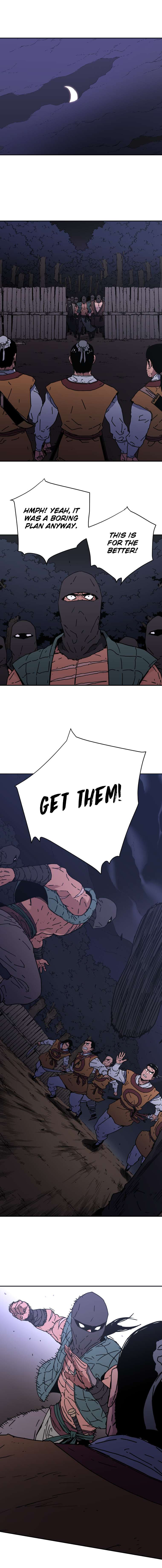 Read Peerless Dad chapter 119 image 10 on Lezhin