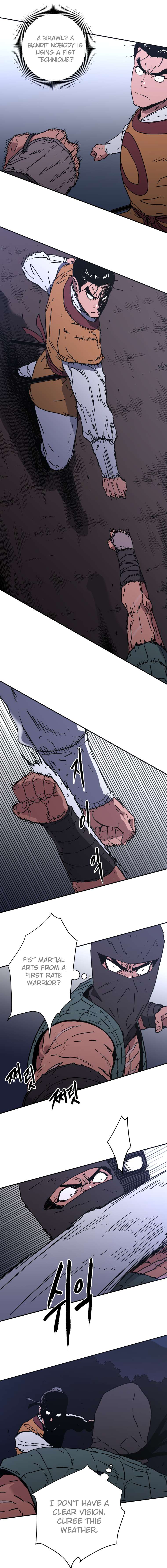 Read Peerless Dad chapter 119 image 11 on Lezhin