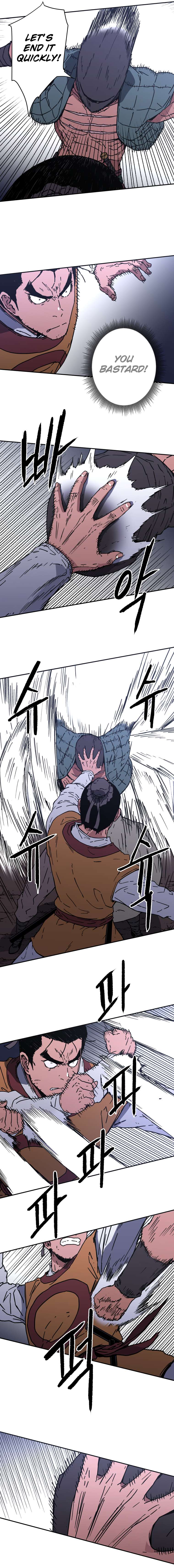 Read Peerless Dad chapter 119 image 12 on Lezhin