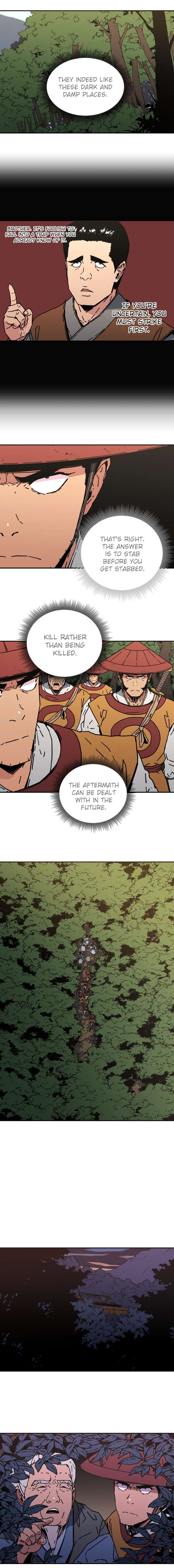 Read Peerless Dad chapter 119 image 2 on Lezhin