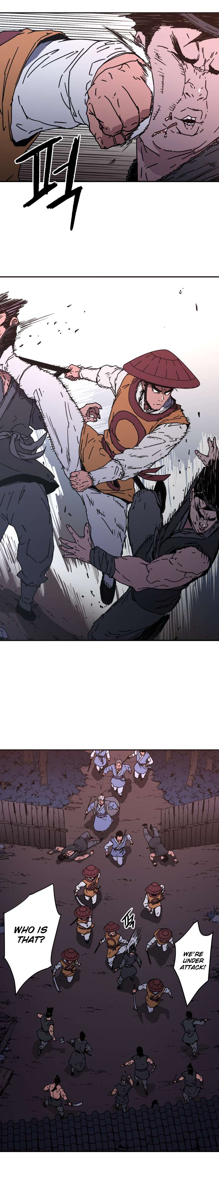 Read Peerless Dad chapter 119 image 4 on Lezhin