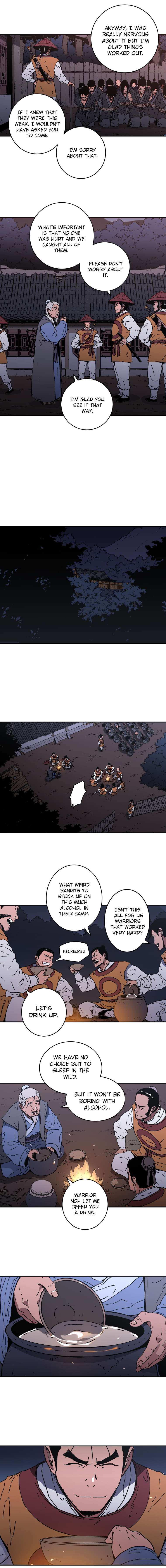 Read Peerless Dad chapter 119 image 6 on Lezhin