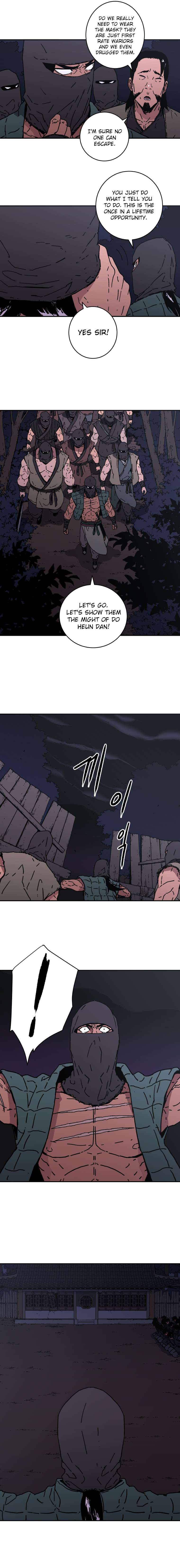 Read Peerless Dad chapter 119 image 8 on Lezhin