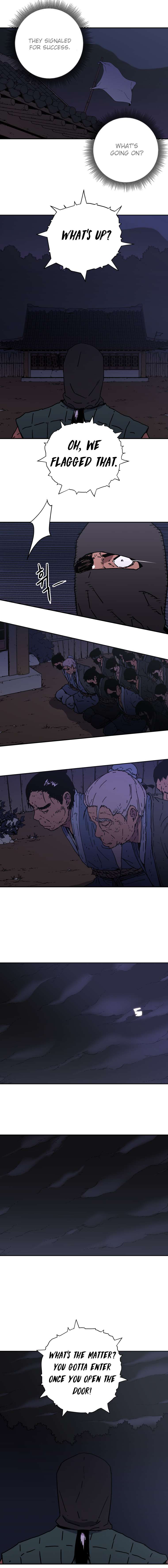 Read Peerless Dad chapter 119 image 9 on Lezhin