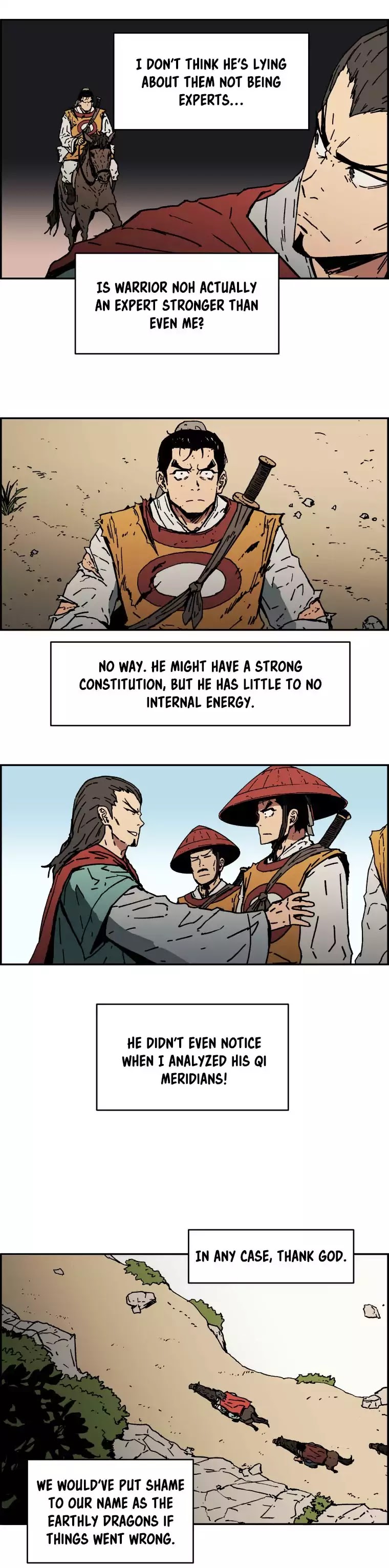 Read Peerless Dad chapter 12 image 10 on Lezhin
