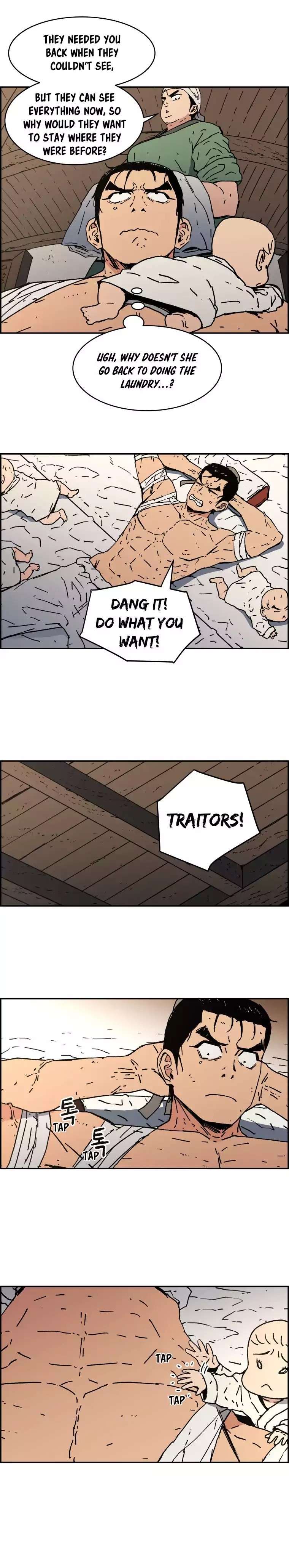 Read Peerless Dad chapter 12 image 13 on Lezhin