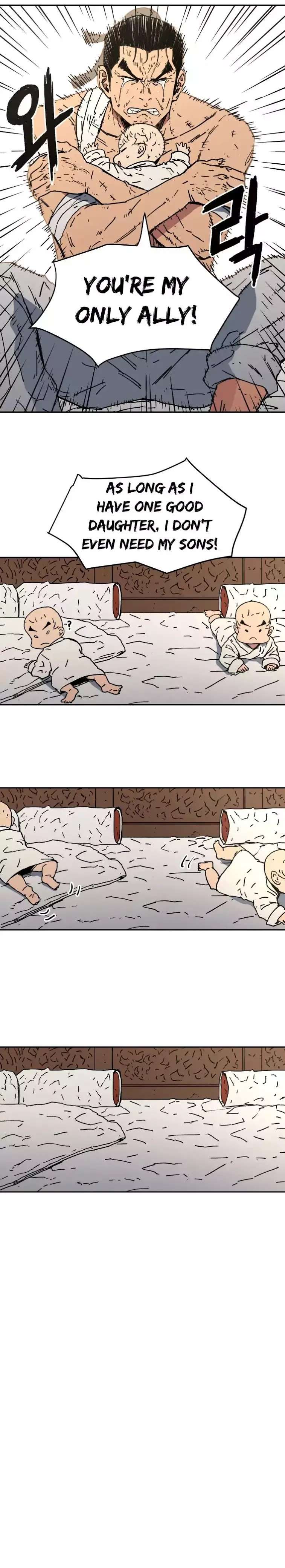 Read Peerless Dad chapter 12 image 14 on Lezhin