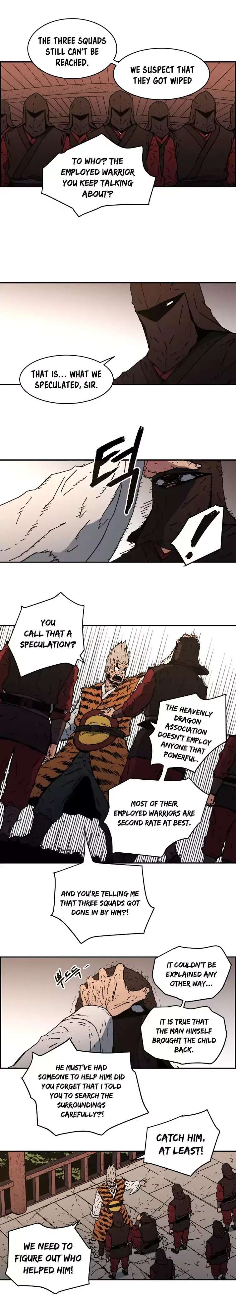 Read Peerless Dad chapter 12 image 18 on Lezhin