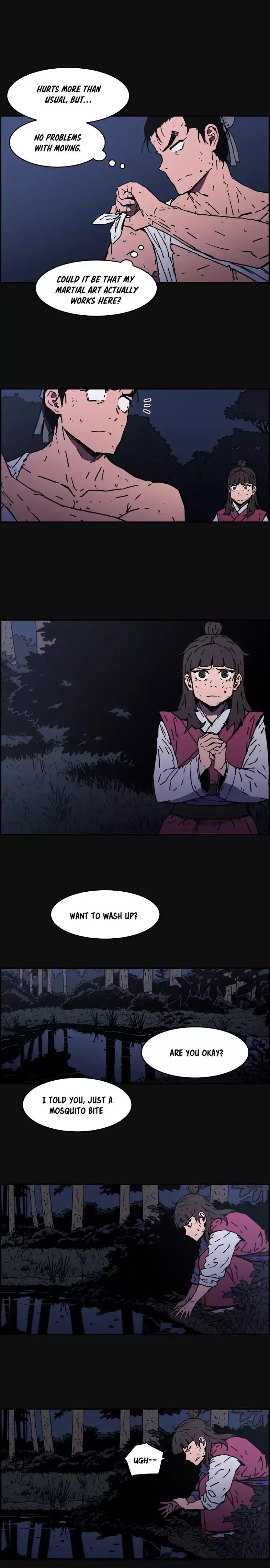 Read Peerless Dad chapter 12 image 3 on Lezhin