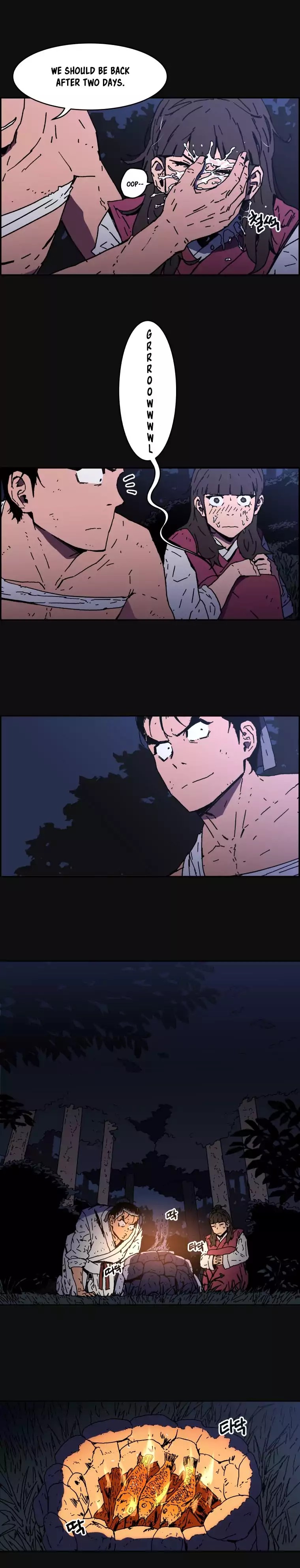 Read Peerless Dad chapter 12 image 5 on Lezhin