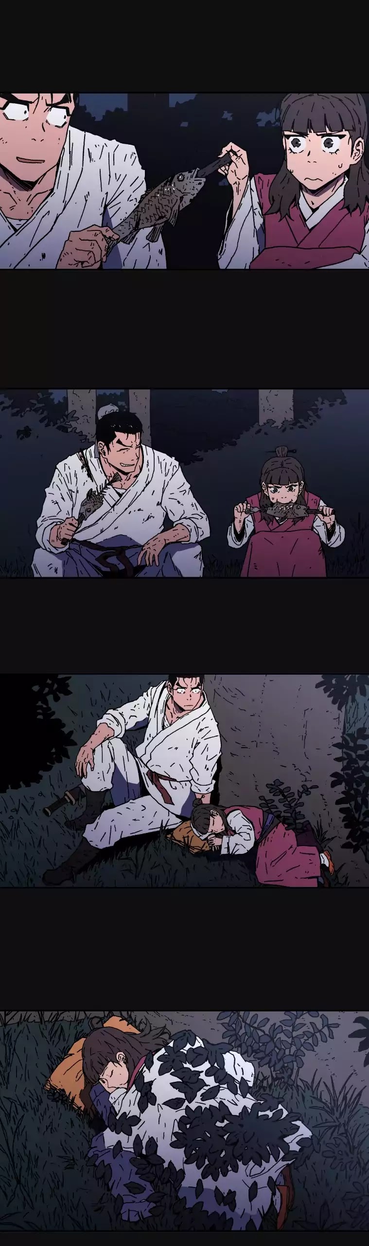 Read Peerless Dad chapter 12 image 6 on Lezhin