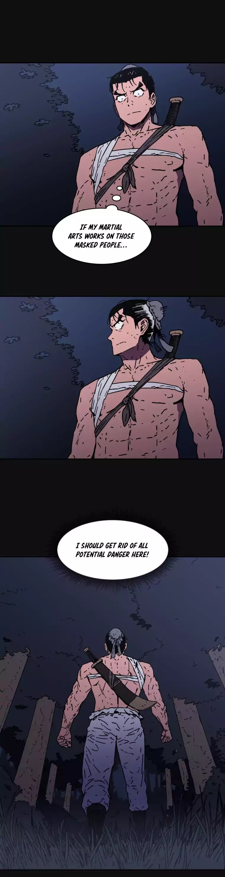 Read Peerless Dad chapter 12 image 7 on Lezhin
