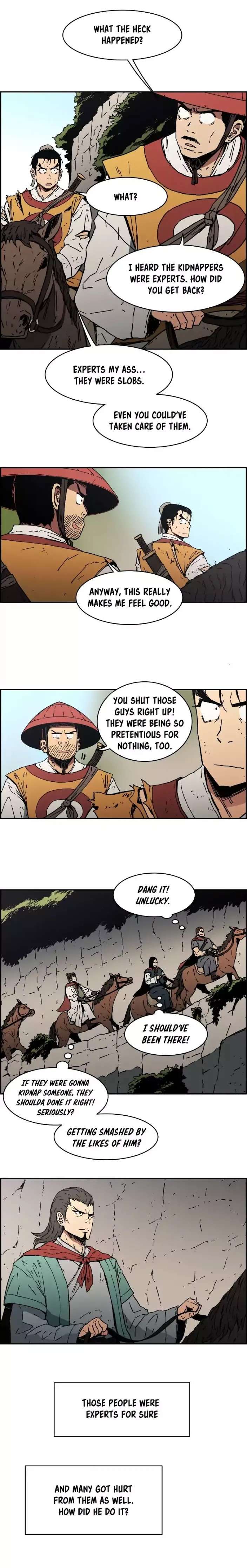 Read Peerless Dad chapter 12 image 9 on Lezhin