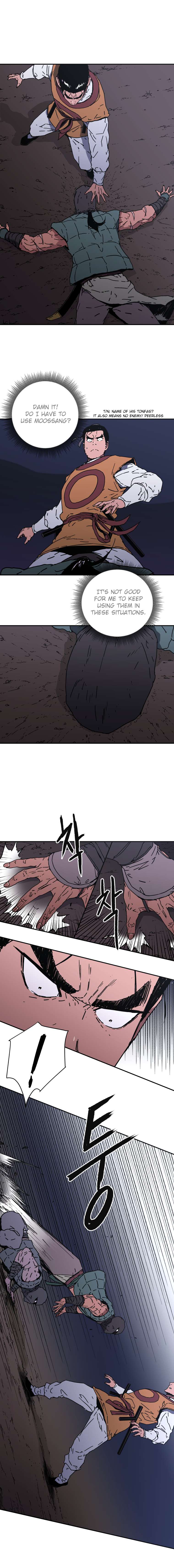 Read Peerless Dad chapter 120 image 1 on Lezhin