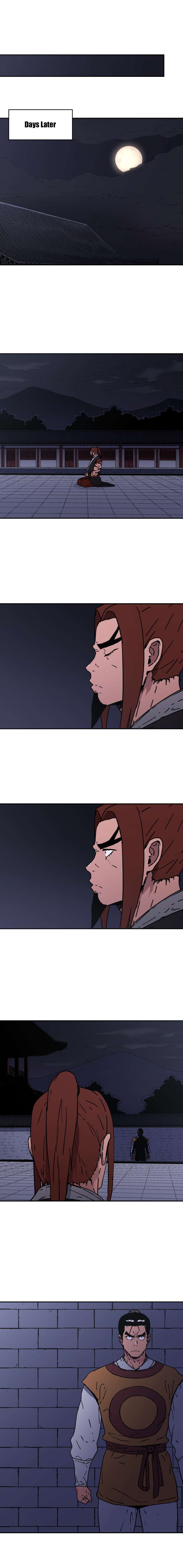Read Peerless Dad chapter 120 image 11 on Lezhin