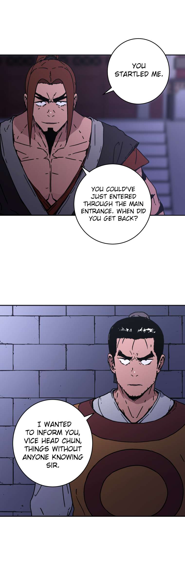Read Peerless Dad chapter 120 image 12 on Lezhin