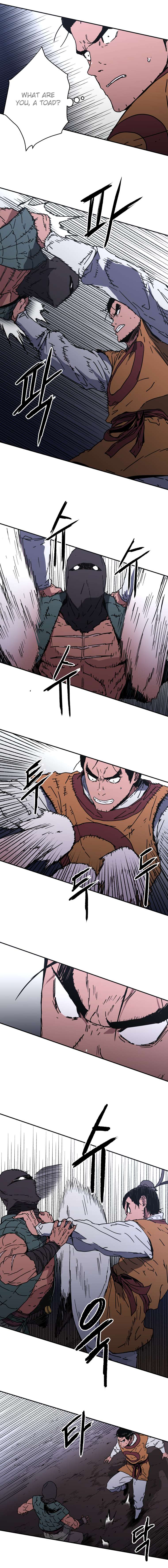Read Peerless Dad chapter 120 image 2 on Lezhin