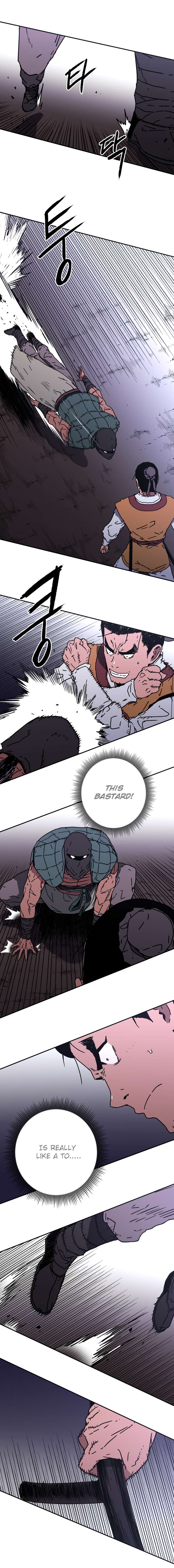 Read Peerless Dad chapter 120 image 3 on Lezhin