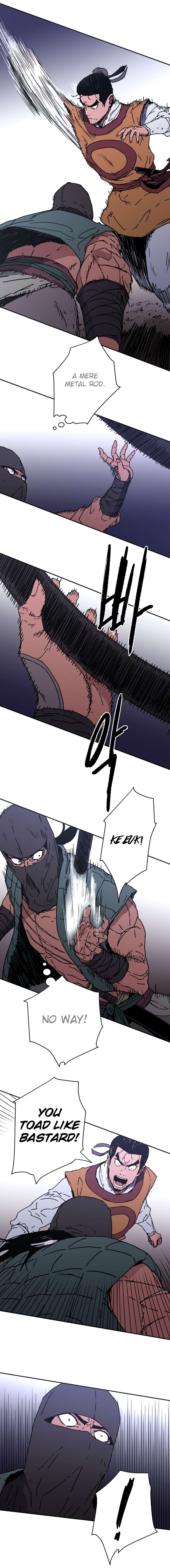 Read Peerless Dad chapter 120 image 4 on Lezhin