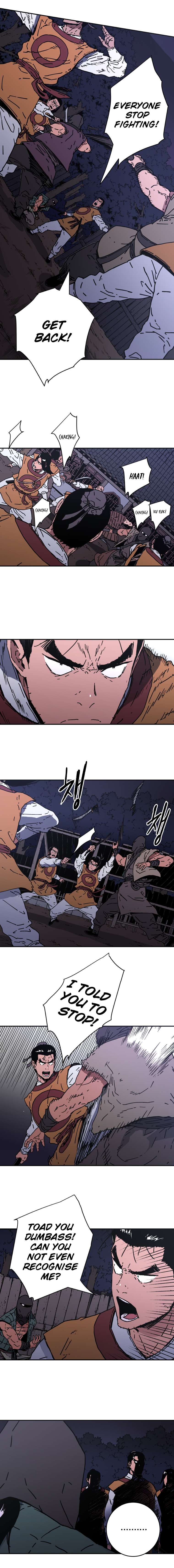 Read Peerless Dad chapter 120 image 5 on Lezhin