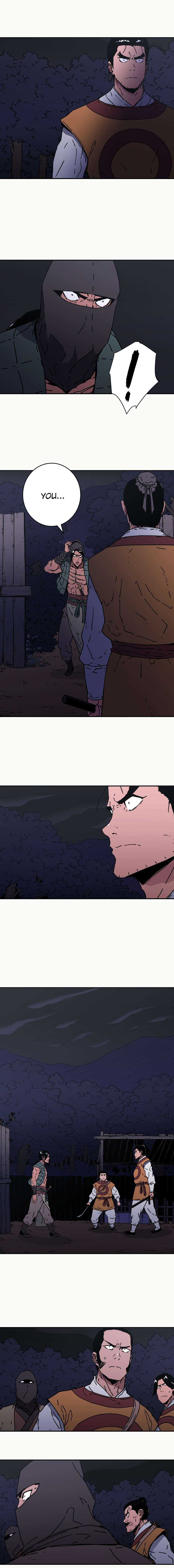 Read Peerless Dad chapter 120 image 6 on Lezhin
