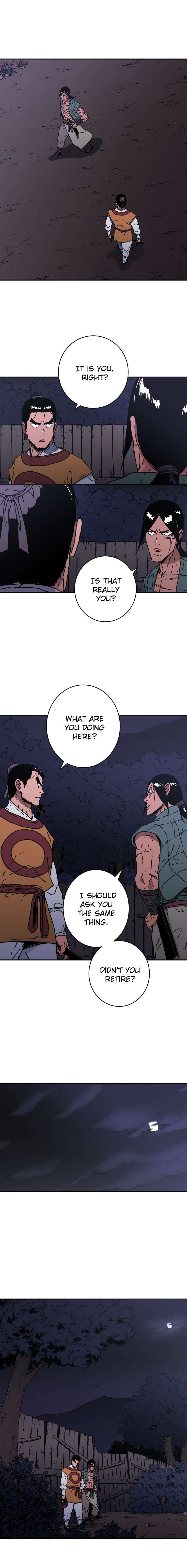 Read Peerless Dad chapter 120 image 7 on Lezhin