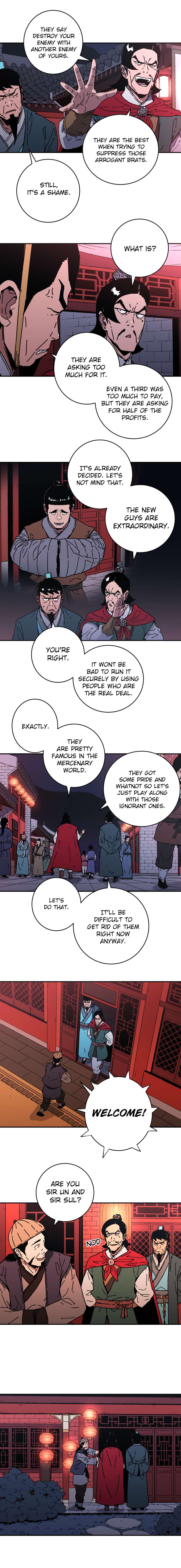 Read Peerless Dad chapter 121 image 11 on Lezhin
