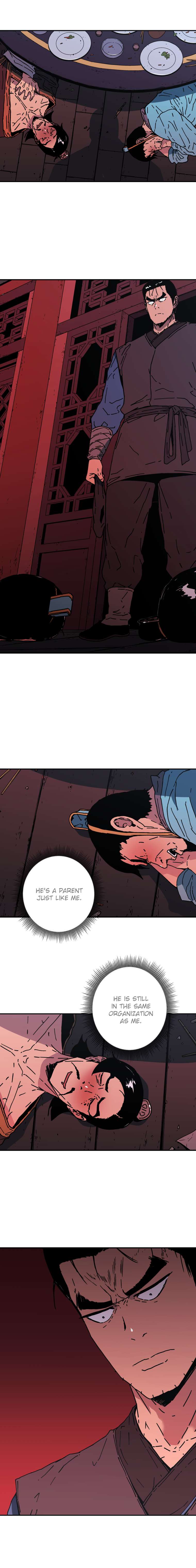 Read Peerless Dad chapter 121 image 13 on Lezhin