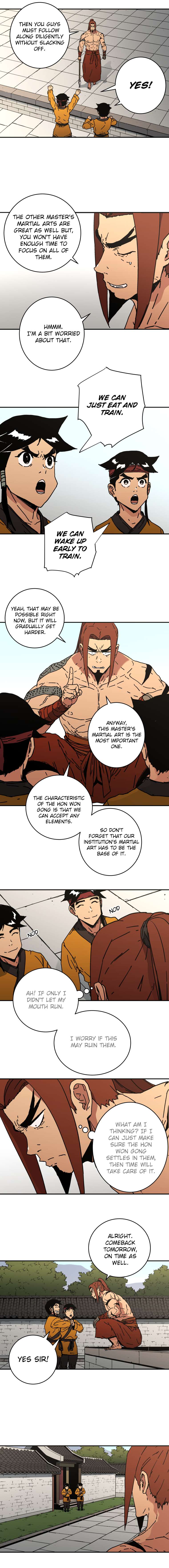 Read Peerless Dad chapter 121 image 2 on Lezhin