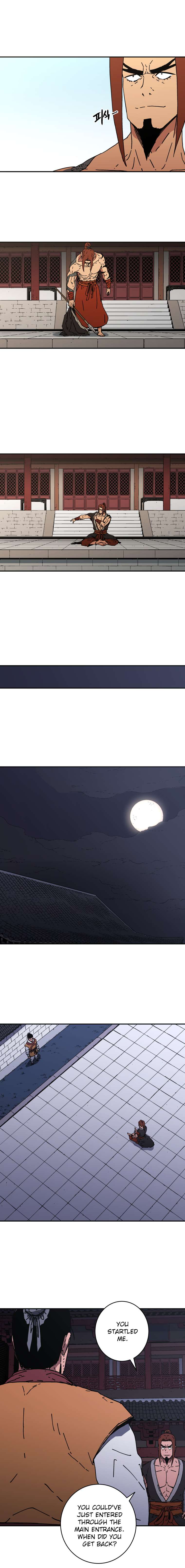 Read Peerless Dad chapter 121 image 3 on Lezhin