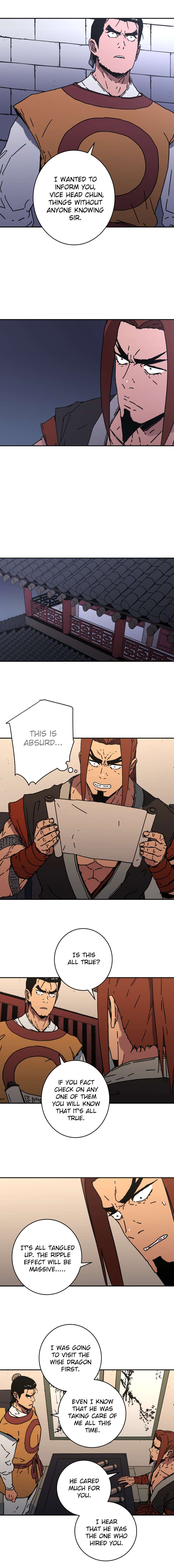 Read Peerless Dad chapter 121 image 4 on Lezhin