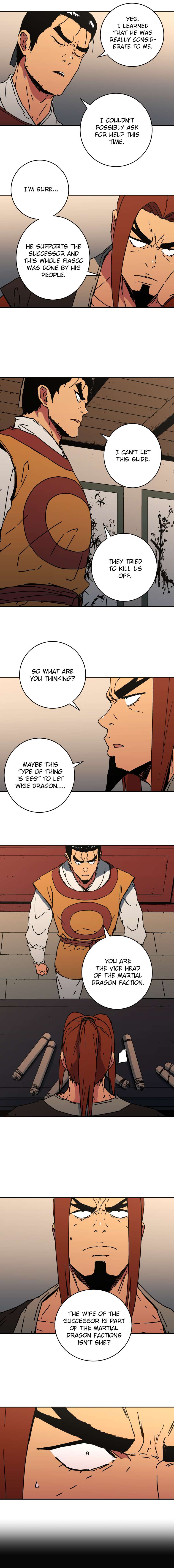 Read Peerless Dad chapter 121 image 5 on Lezhin
