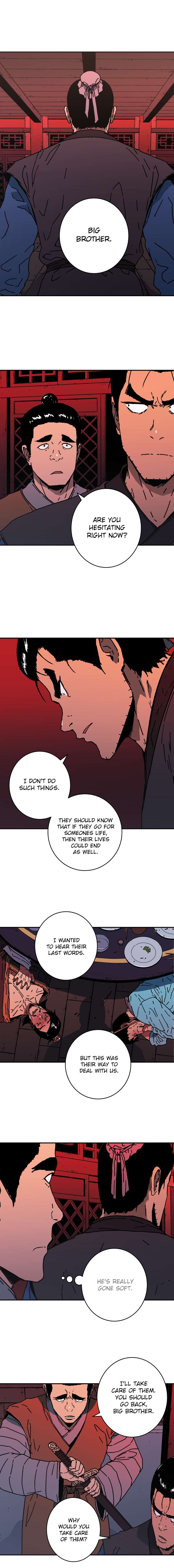 Read Peerless Dad chapter 122 image 1 on Lezhin