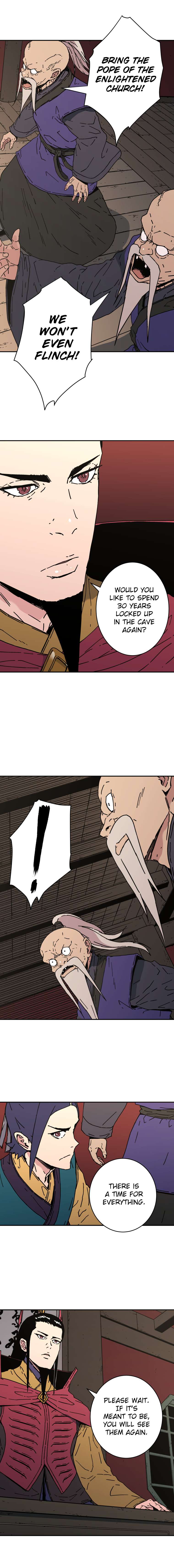 Read Peerless Dad chapter 122 image 10 on Lezhin