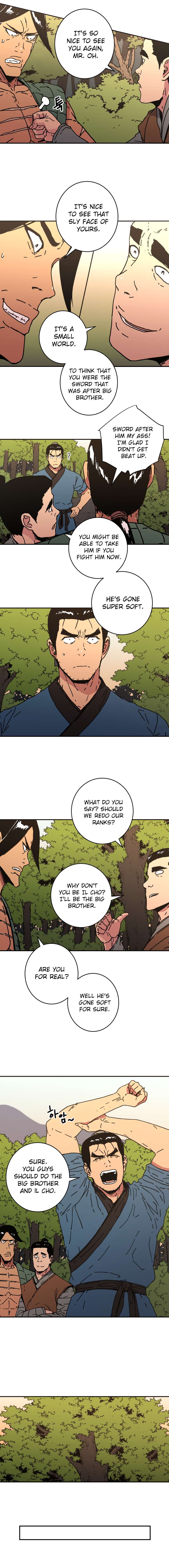 Read Peerless Dad chapter 122 image 12 on Lezhin