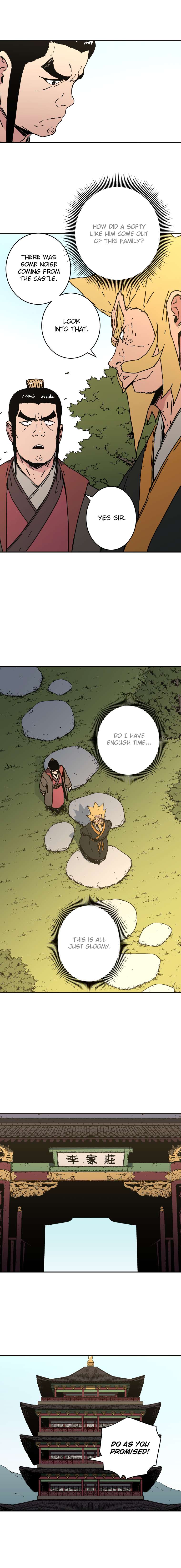 Read Peerless Dad chapter 122 image 5 on Lezhin