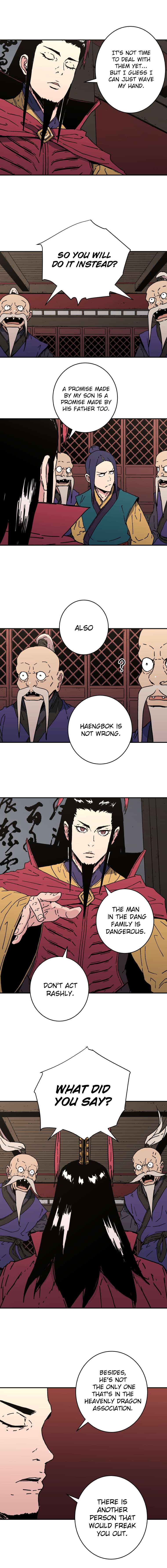 Read Peerless Dad chapter 122 image 9 on Lezhin