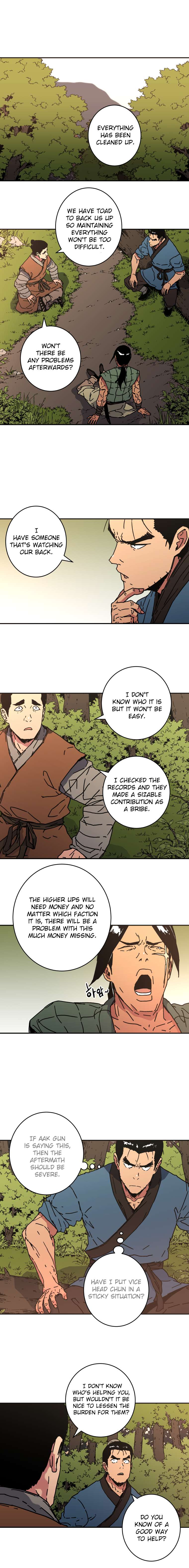 Read Peerless Dad chapter 123 image 1 on Lezhin