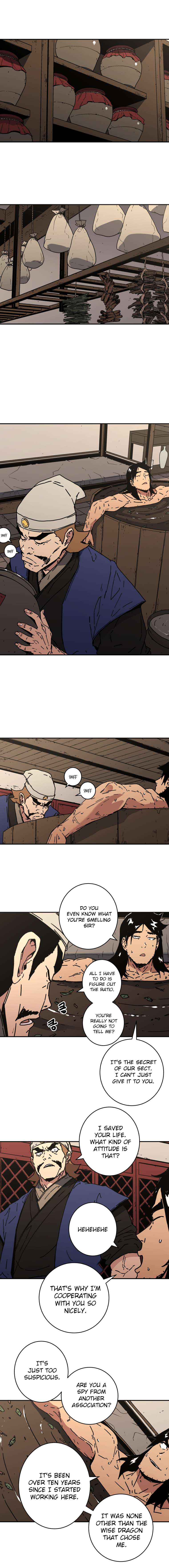 Read Peerless Dad chapter 123 image 10 on Lezhin