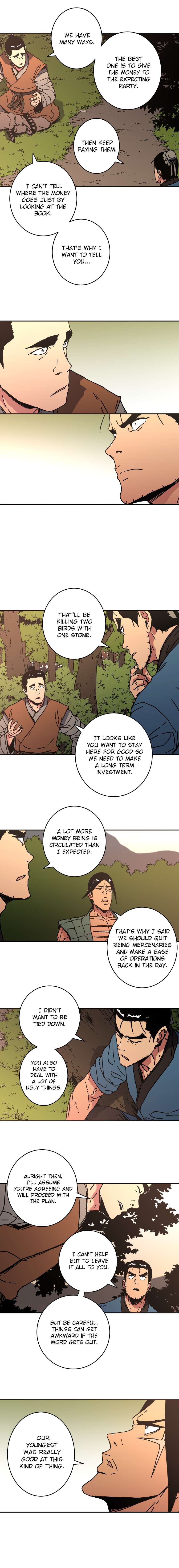 Read Peerless Dad chapter 123 image 2 on Lezhin