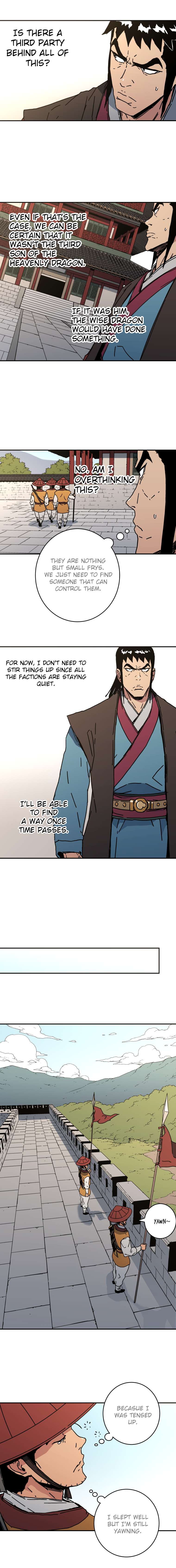 Read Peerless Dad chapter 123 image 4 on Lezhin