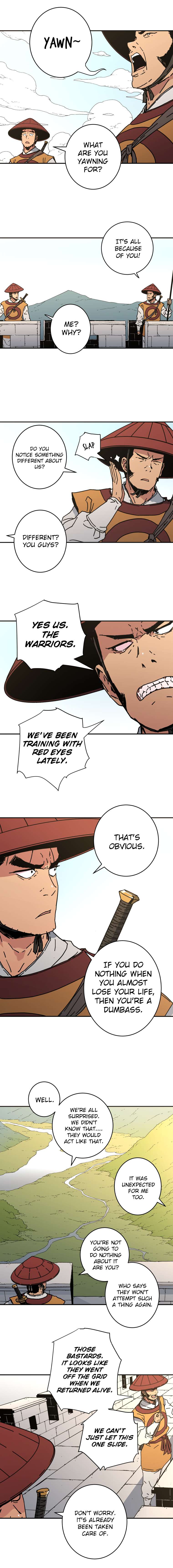Read Peerless Dad chapter 123 image 5 on Lezhin