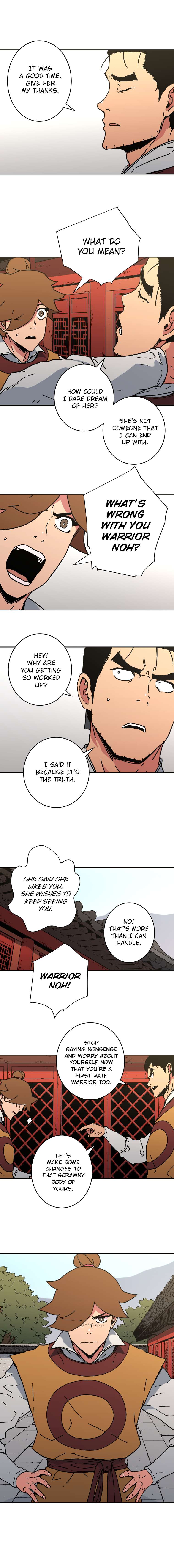 Read Peerless Dad chapter 123 image 9 on Lezhin