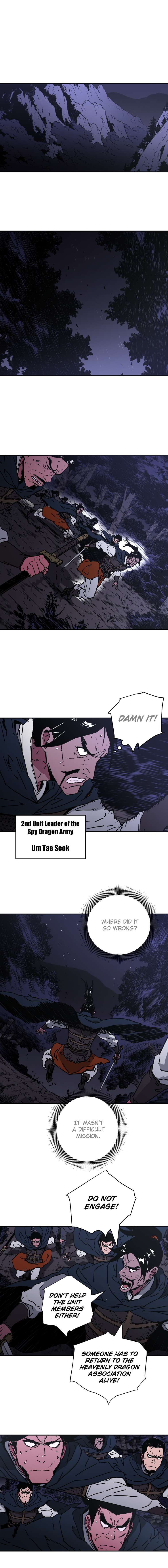 Read Peerless Dad chapter 124 image 1 on Lezhin