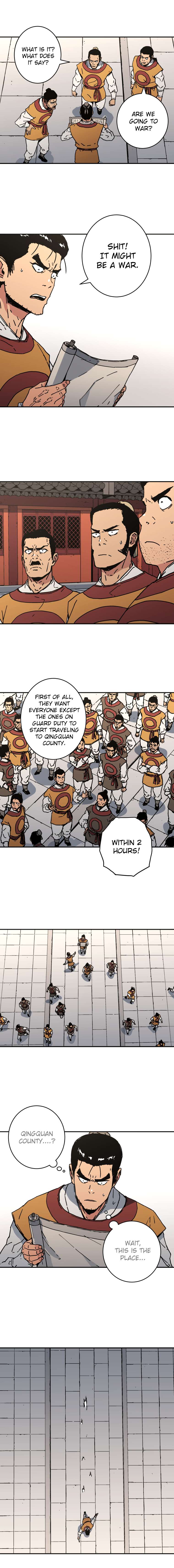 Read Peerless Dad chapter 124 image 10 on Lezhin