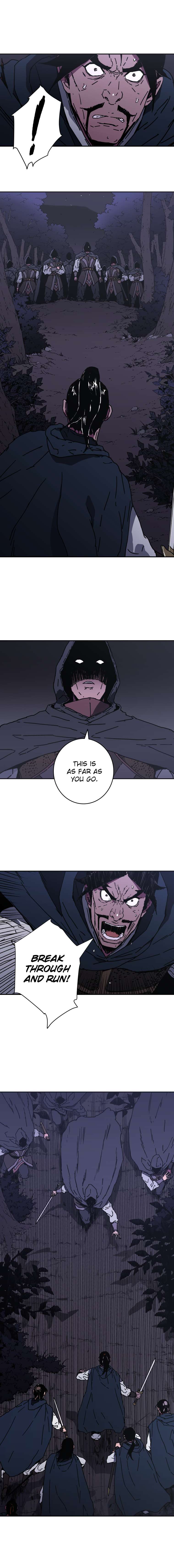Read Peerless Dad chapter 124 image 2 on Lezhin
