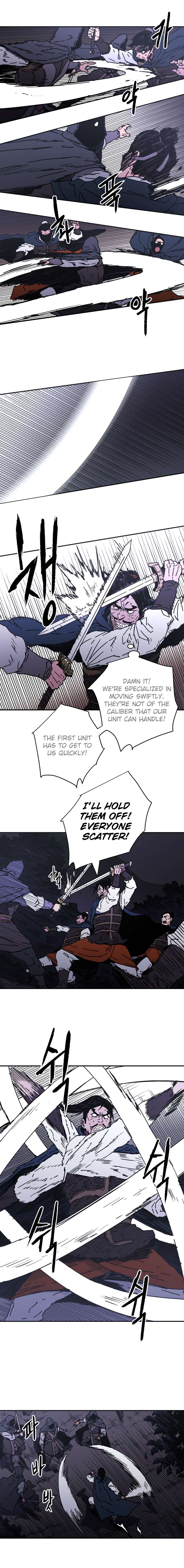 Read Peerless Dad chapter 124 image 3 on Lezhin