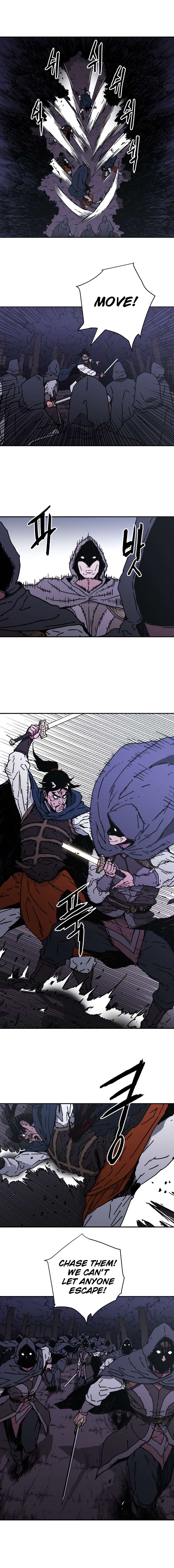 Read Peerless Dad chapter 124 image 4 on Lezhin