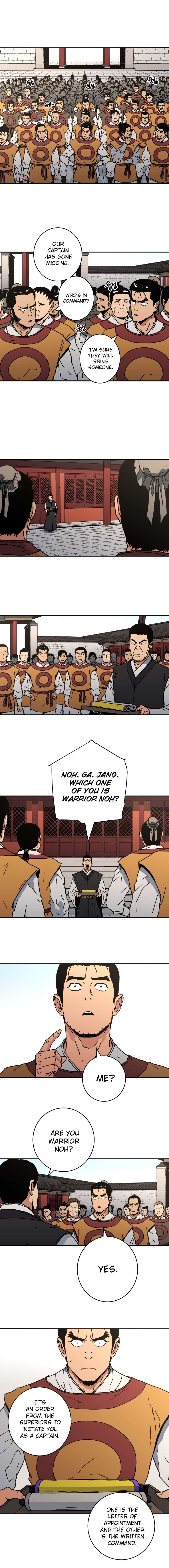 Read Peerless Dad chapter 124 image 8 on Lezhin